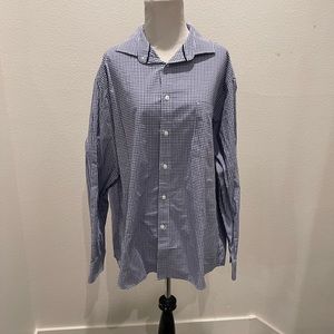 Men’s Tommy Hilfiger Polo Long Sleeve Dress Shirt